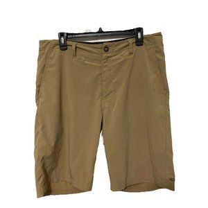 Volcom Men's 34 Stretch Hybrid Shorts Static Surf N' Turf 4 Way